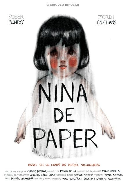 Nina de paper