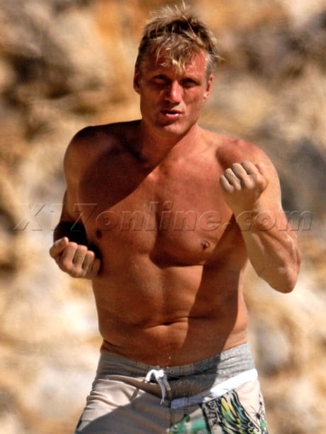 Dolph Lundgren