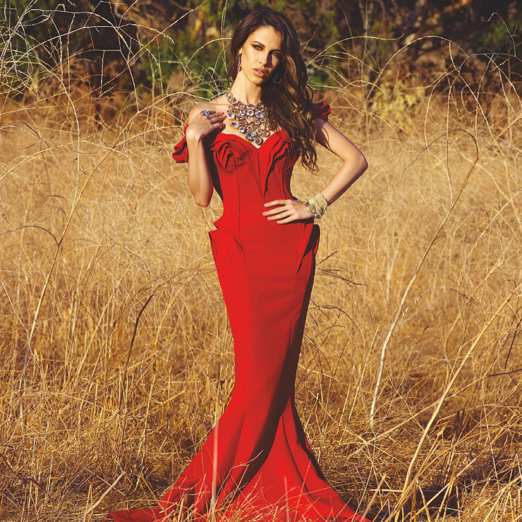 Jessica Lowndes