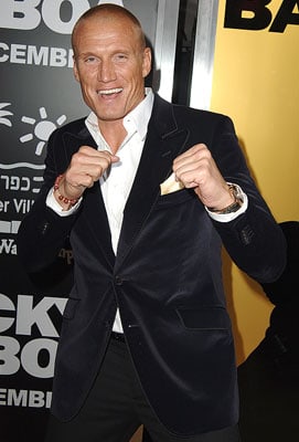 Dolph Lundgren