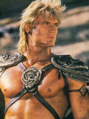 Dolph Lundgren