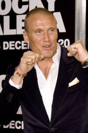 Dolph Lundgren