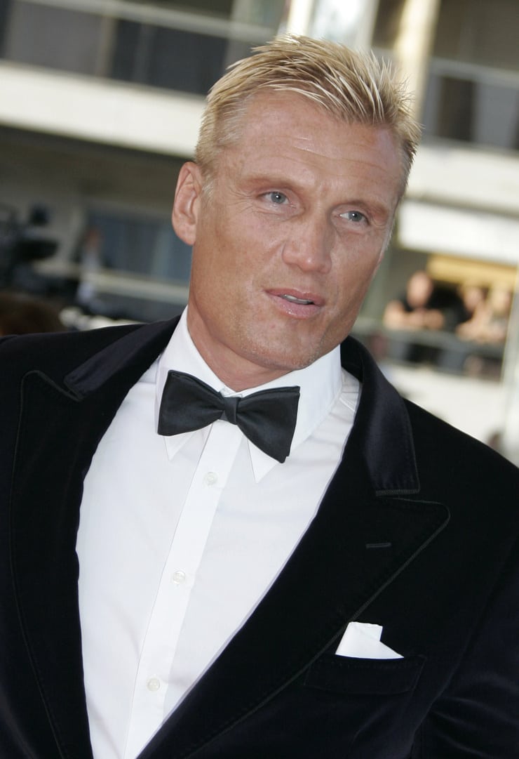 Dolph Lundgren