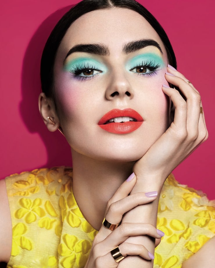 Lily Collins Lily Collins