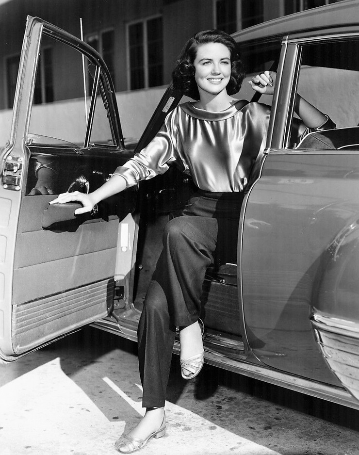 Dorothy Malone