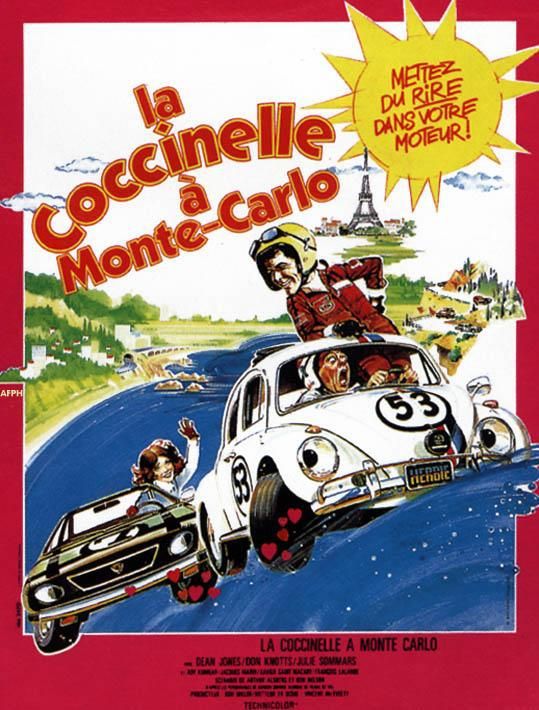 Herbie Goes to Monte Carlo