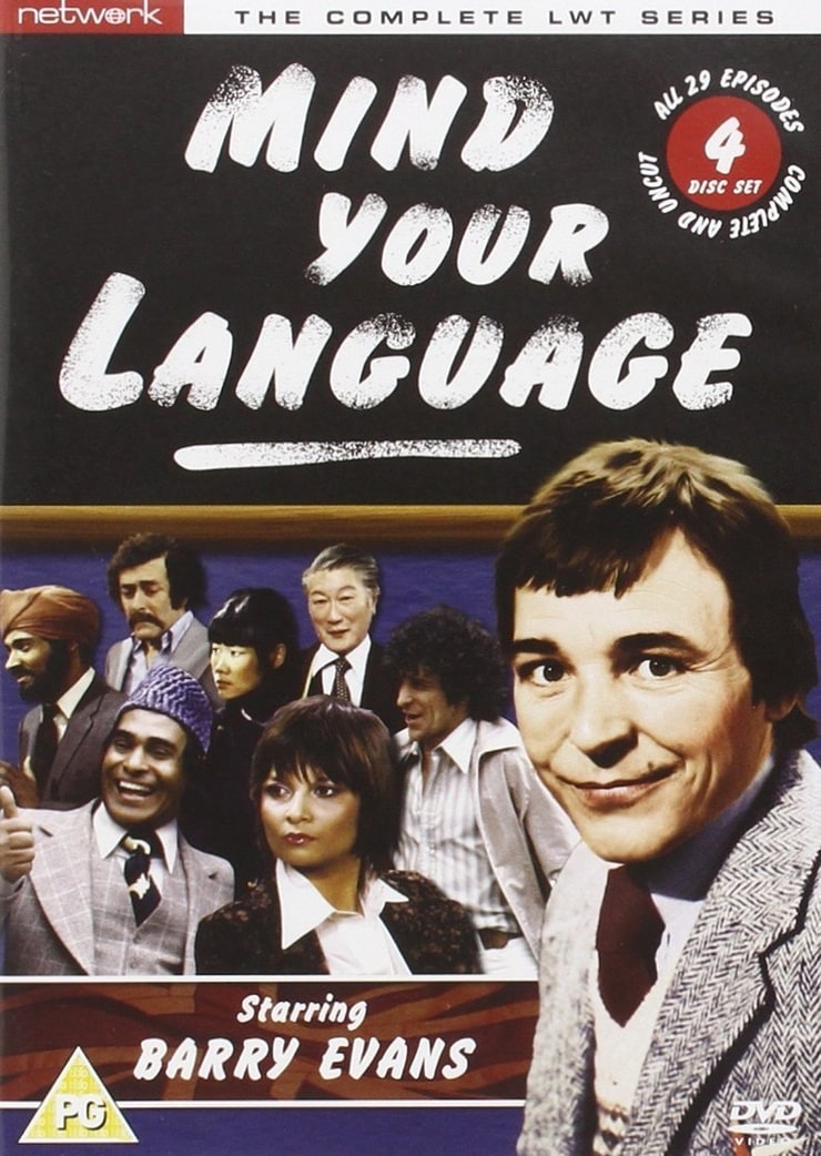 Mind Your Language