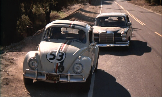 Herbie Goes to Monte Carlo