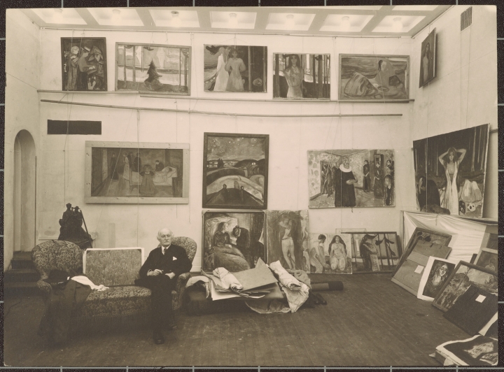 Edvard Munch