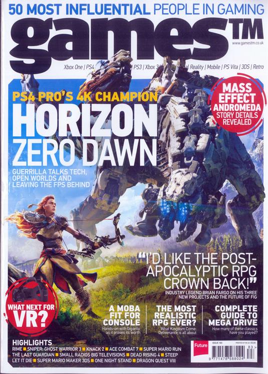 GamesTM