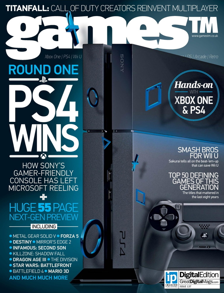 GamesTM