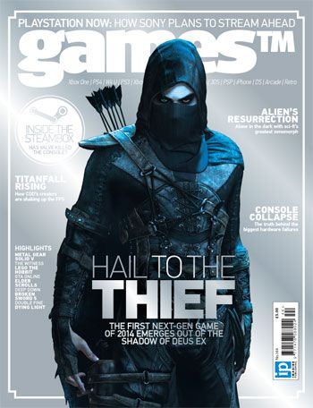 GamesTM