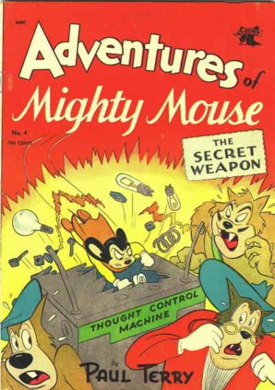 Adventures of Mighty Mouse