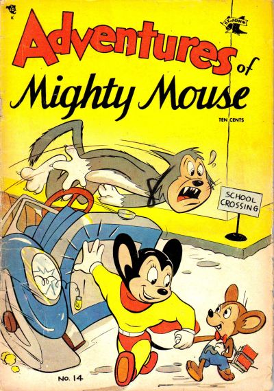 Adventures of Mighty Mouse