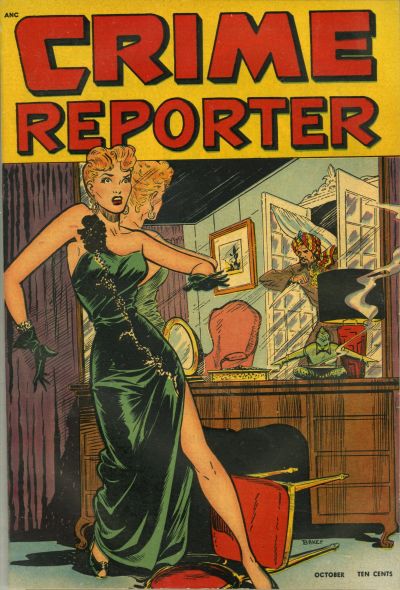 Crime Reporter