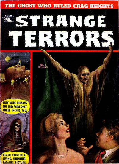 Strange Terrors Strange Terrors