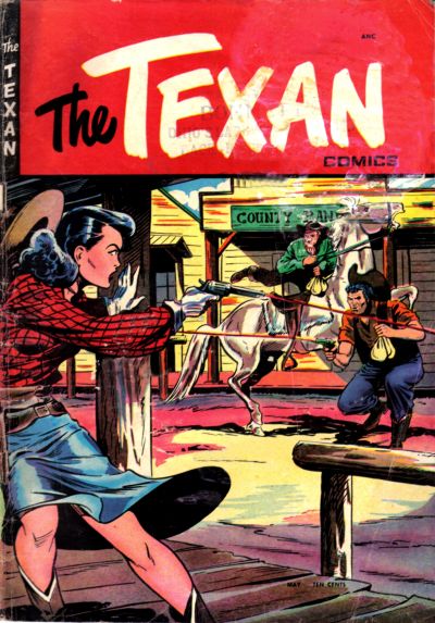 The Texan The Texan