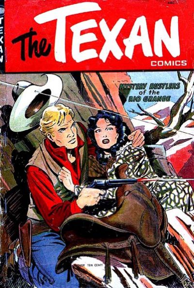 The Texan The Texan