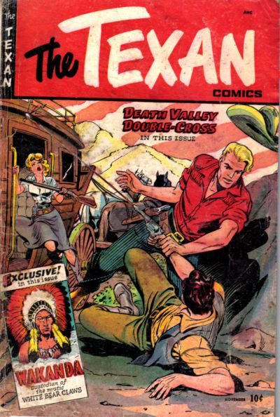 The Texan The Texan