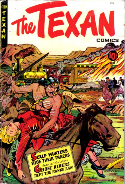 The Texan