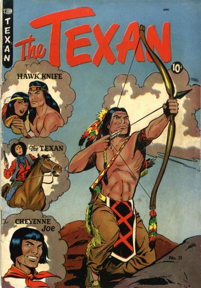 The Texan The Texan