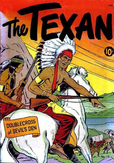 The Texan