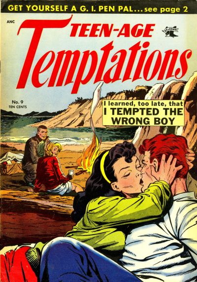 Teen-Age Temptations