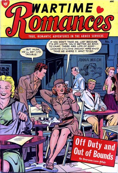 Wartime Romances Wartime Romances