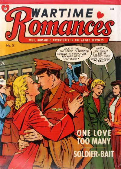 Wartime Romances Wartime Romances