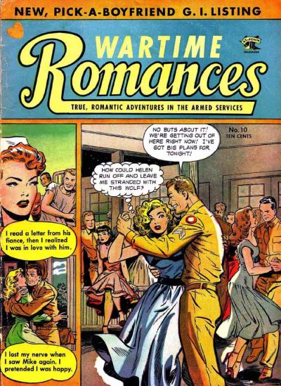 Wartime Romances Wartime Romances