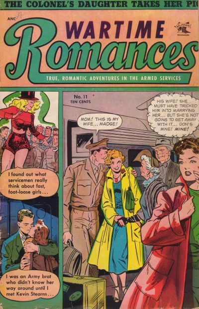 Wartime Romances Wartime Romances