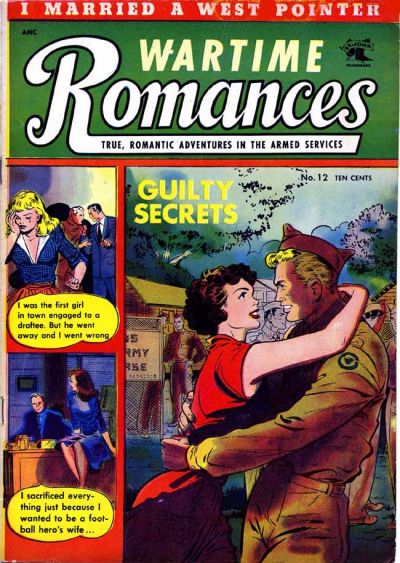Wartime Romances Wartime Romances