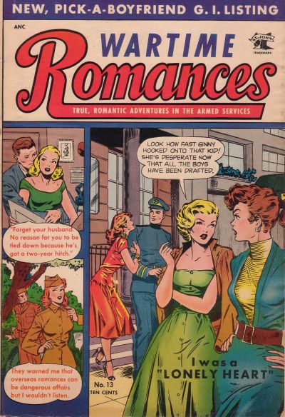 Wartime Romances