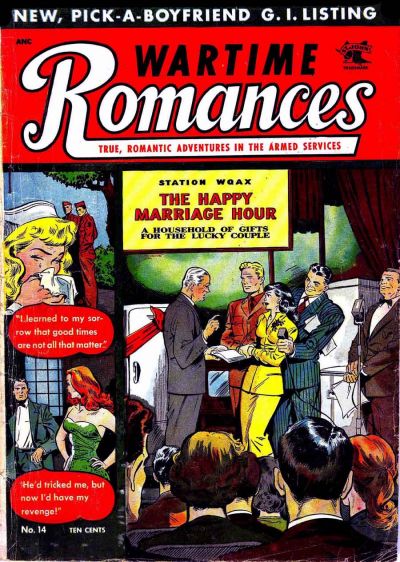 Wartime Romances Wartime Romances