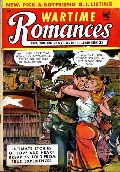 Wartime Romances Wartime Romances