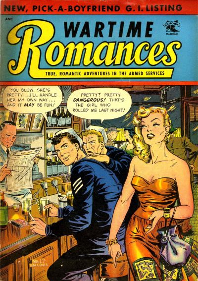 Wartime Romances Wartime Romances