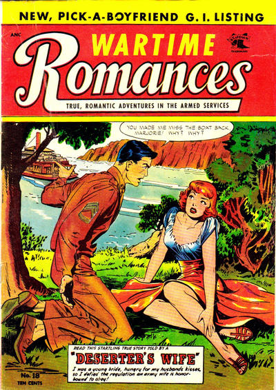 Wartime Romances