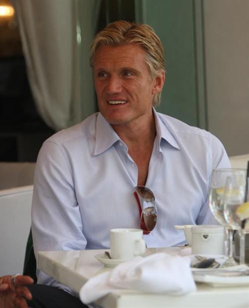 Dolph Lundgren