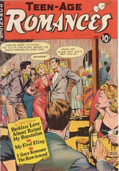 Teen-Age Romances