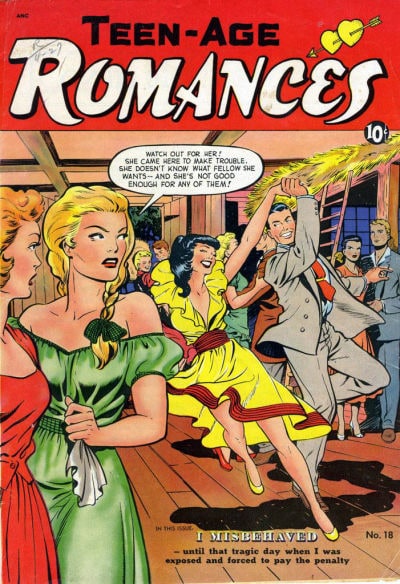 Teen-Age Romances