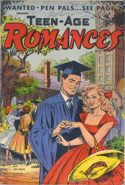 Teen-Age Romances