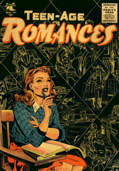 Teen-Age Romances