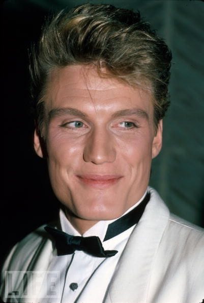 Dolph Lundgren