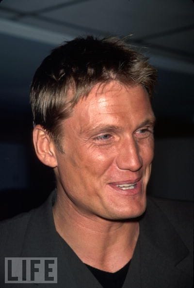 Dolph Lundgren