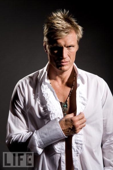 Dolph Lundgren