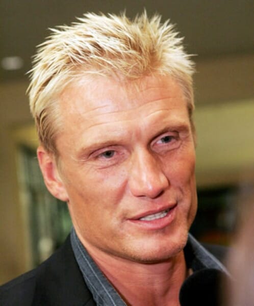 Dolph Lundgren