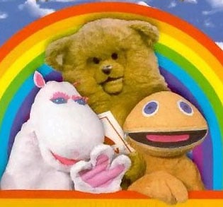 Rainbow Rainbow