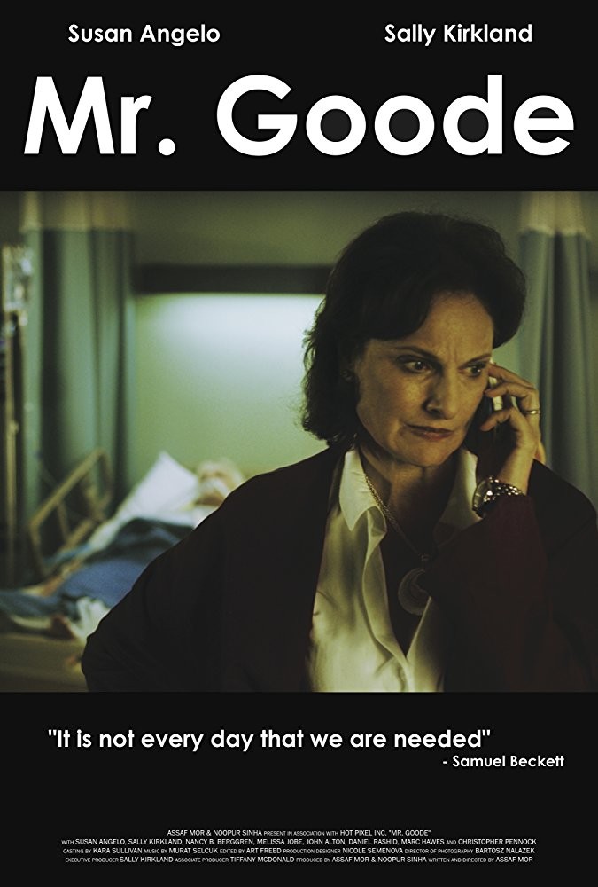 Mr. Goode Mr. Goode