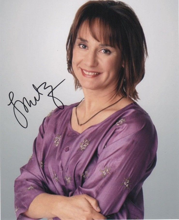 Laurie Metcalf