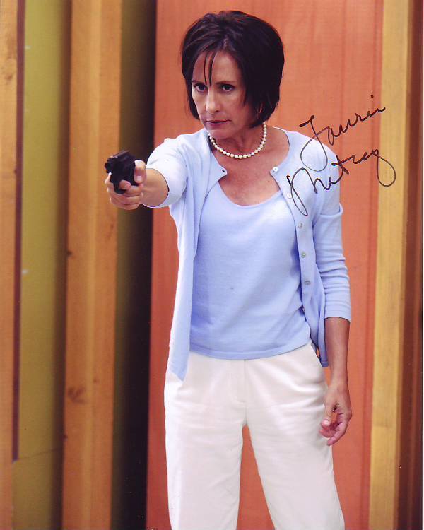 Laurie Metcalf